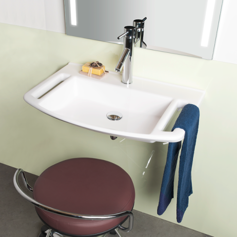 Waschtisch & Spiegel › Steinhaus Care