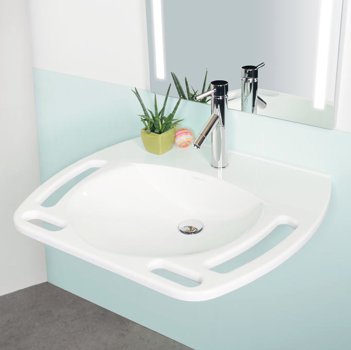 Waschtisch & Spiegel › Steinhaus Care